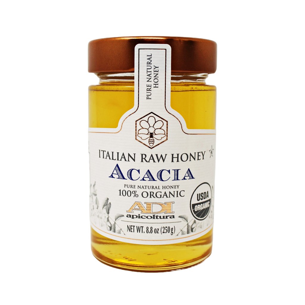 Organic Honey- Italian Raw Acacia