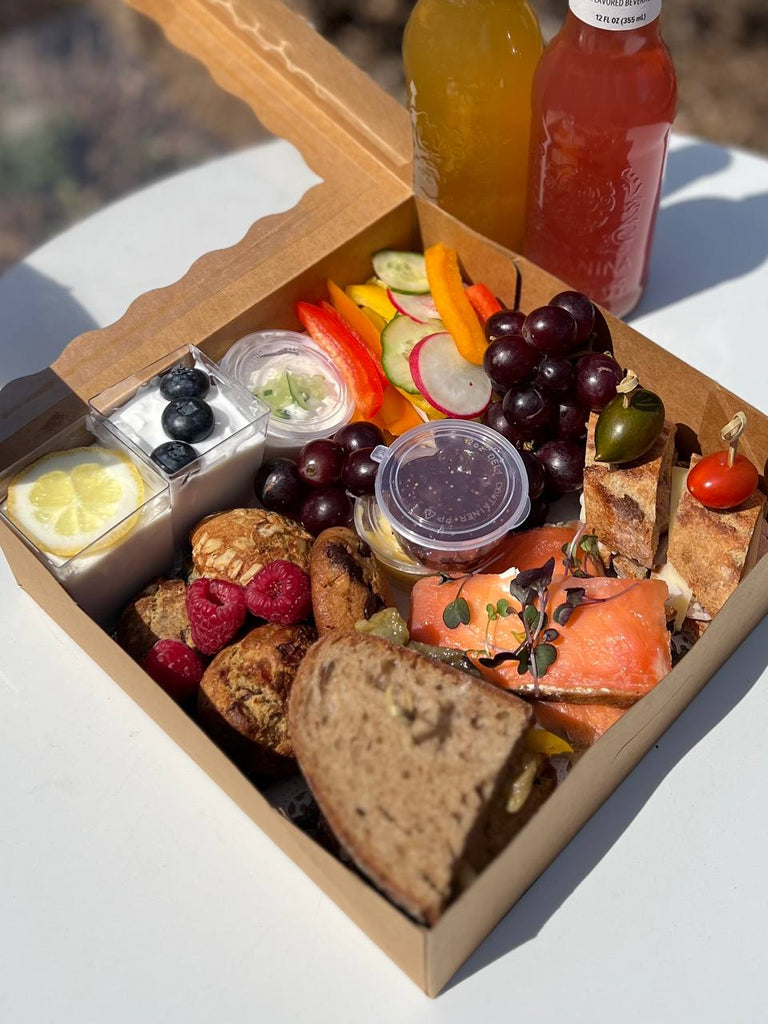 2025 Spring Picnic Box at the Farm Pre-order