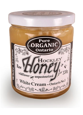 Organic Honey White Cream