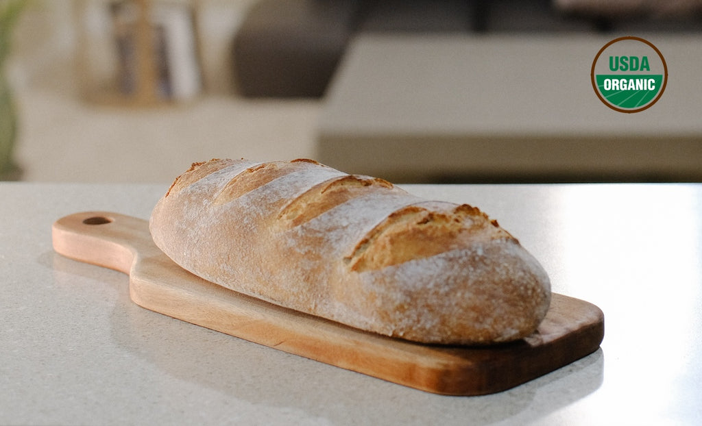 Organic Bake-at-Home Ancient Grain Sourdough