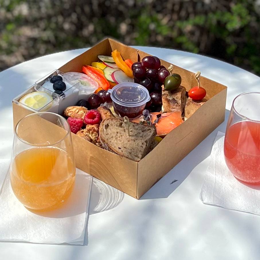 2025 Spring Picnic Box at the Farm Pre-order