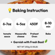 Organic Ancient Grain Sourdough Pizza Crust