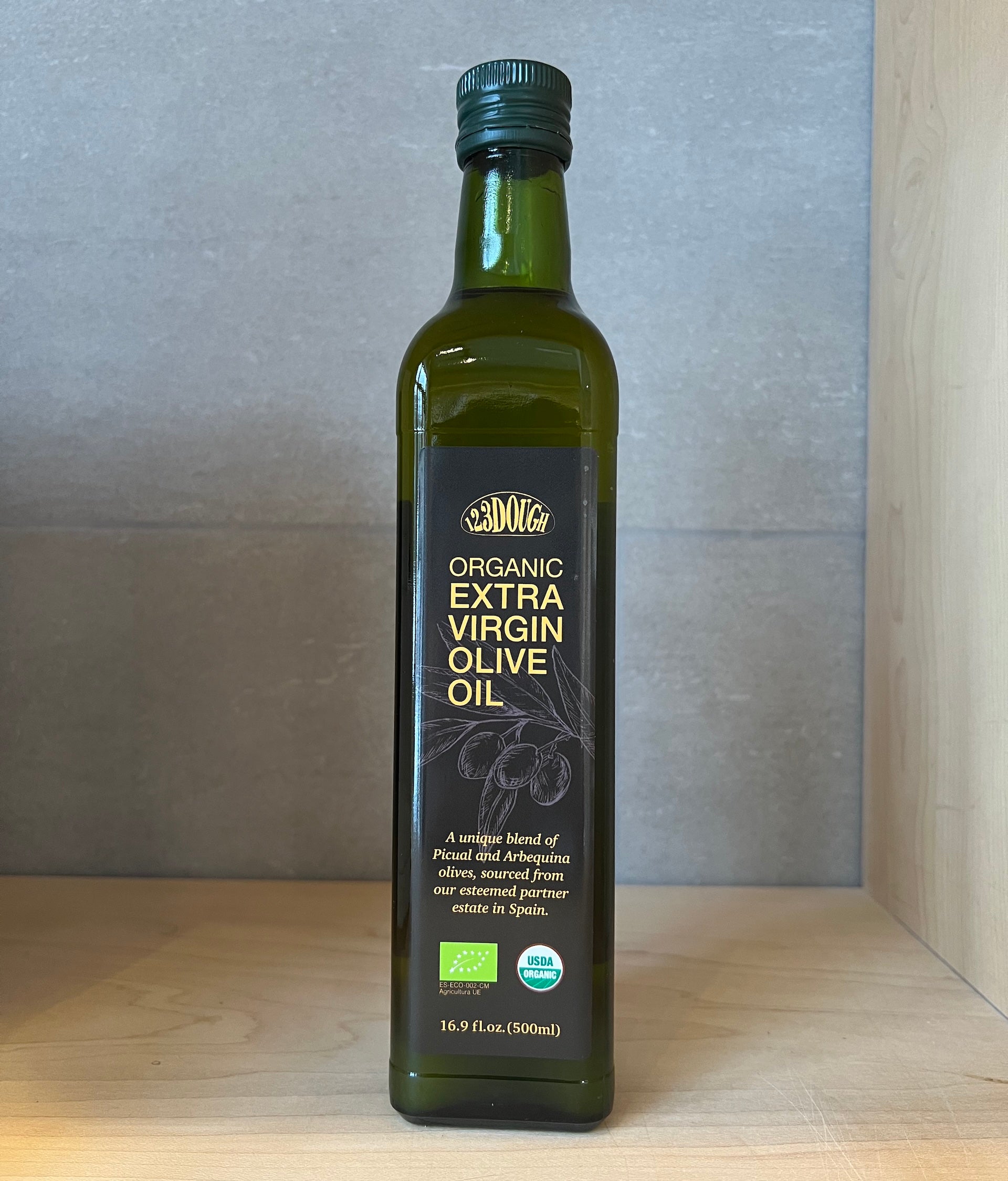 Extra Virgin Olive Oil