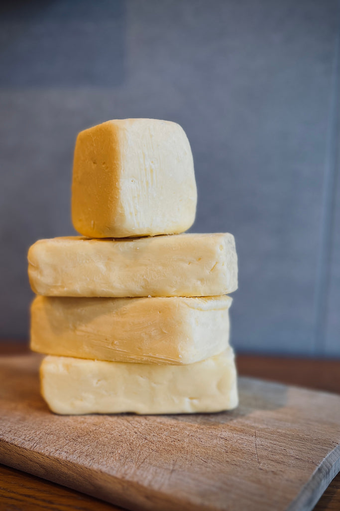 Hand-Crafted Cultured Butter