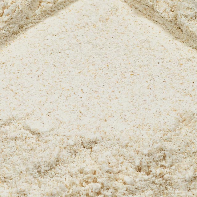 Flour: American HARD WHITE WHEAT