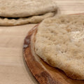 Organic Ancient Grain Sourdough Pizza Crust