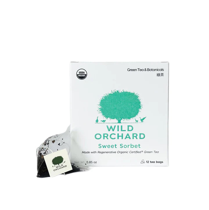 Wild Orchard Sweet Sorbet Tea Bags