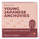 Japanese Shirasu Anchovies with Mentaiko Cod Roe - Bokksu
