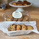 Ancient Grains Sourdough Dark Chocolate Chip Cookies