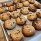 Ancient Grains Sourdough Dark Chocolate Chip Cookies