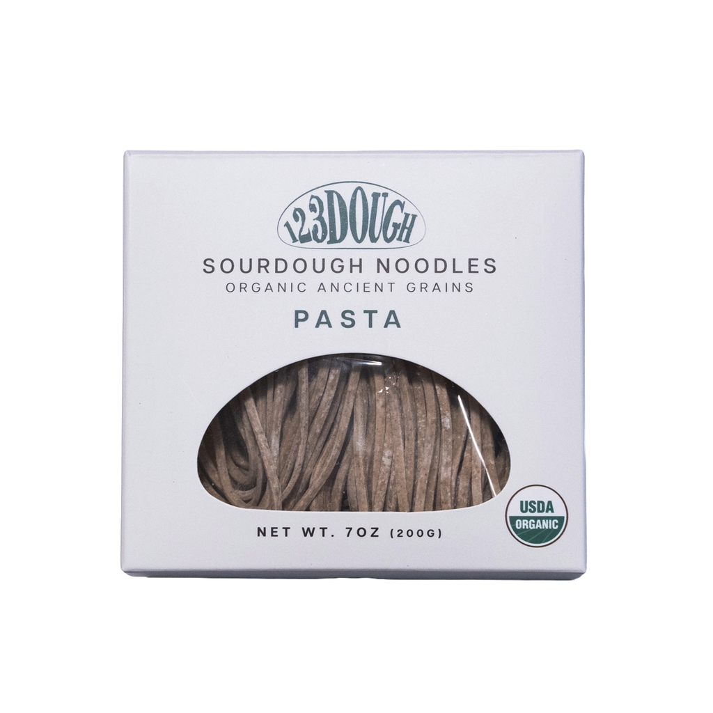 Organic Ancient Grain Sourdough Noodles