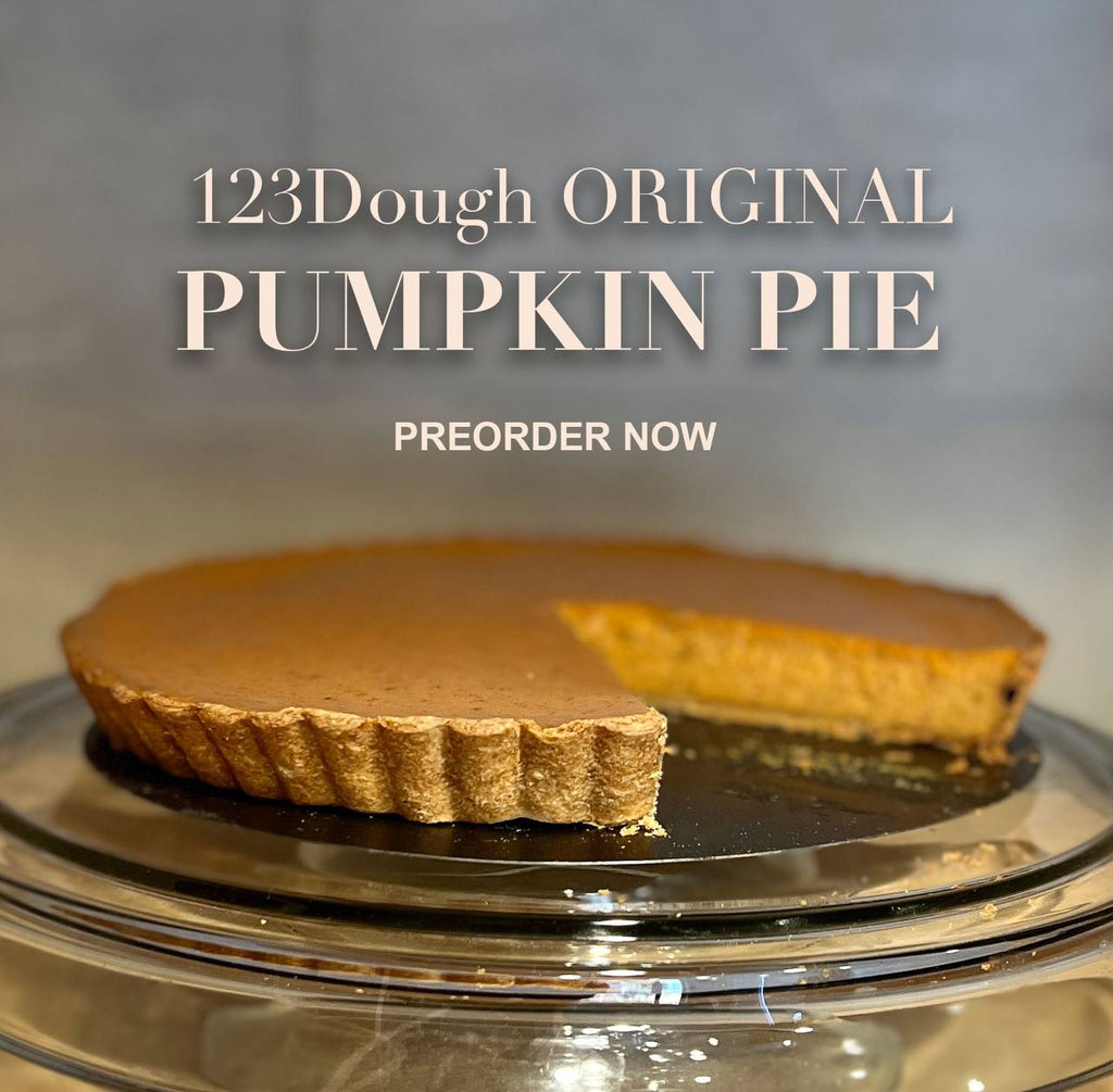 Pumpkin Pie Pre-Order for Pick Up 11/27 Wednesday