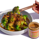 Seed Oil Free Creamy Sesame Noodle Sauce - Family Friendly