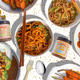 Seed Oil Free Creamy Sesame Noodle Sauce - Family Friendly