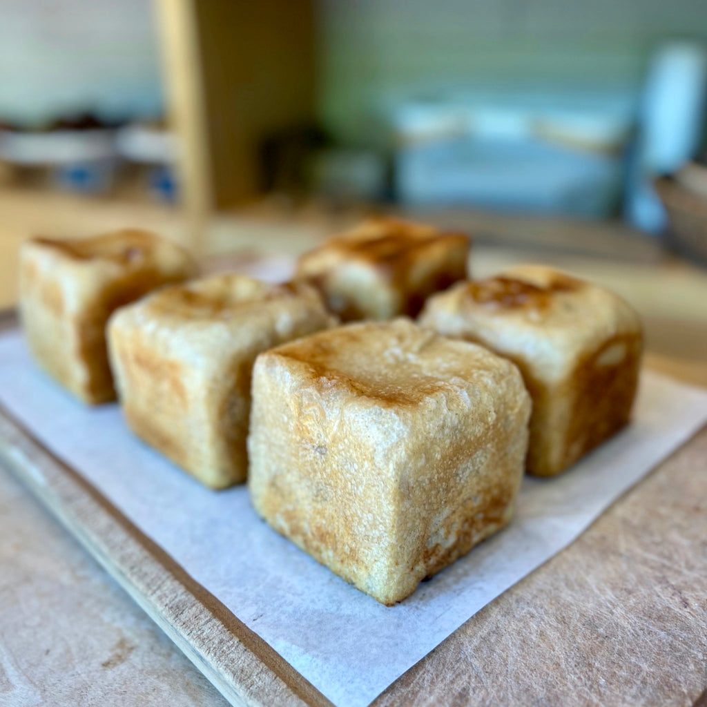 Bake-at-Home Sourdough Shokupan (Japanese Milk Bread)