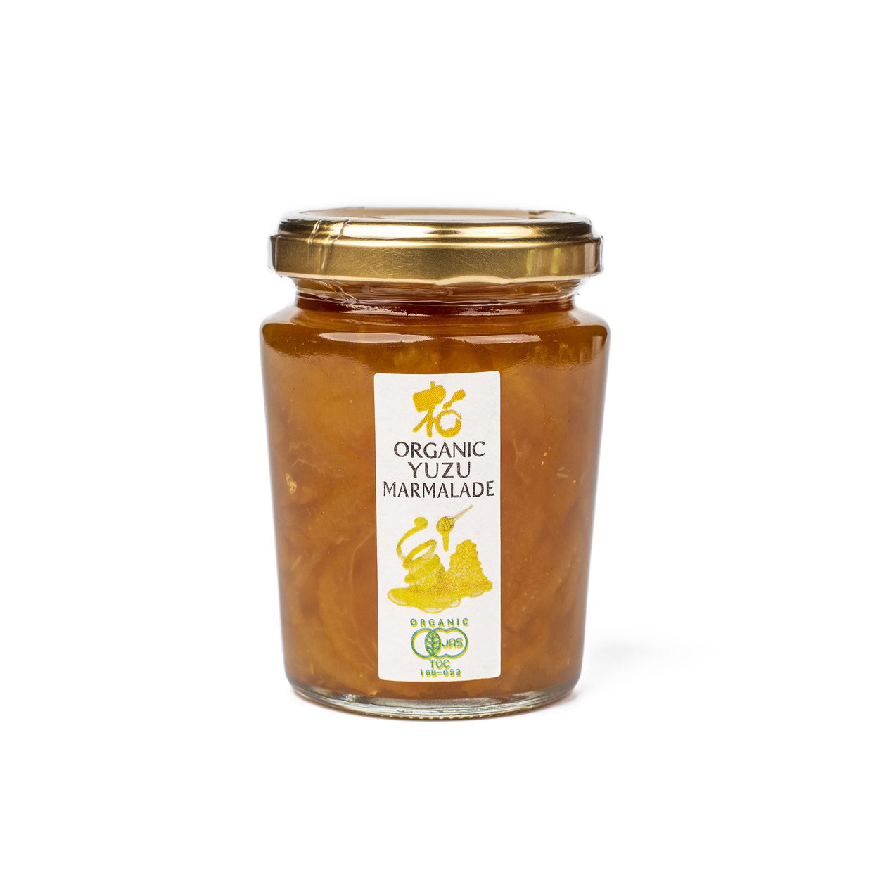 菓子 yu-ma Yuzu Marmalade - KoboSeattle