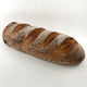 Organic American ancient grains sourdough loaf made with kamut spelt einkorn emmer