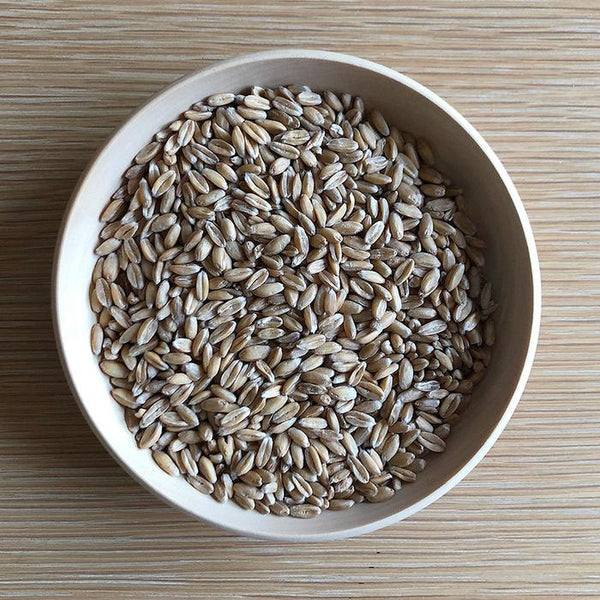 Flour: American Spelt | 123Dough Bakery