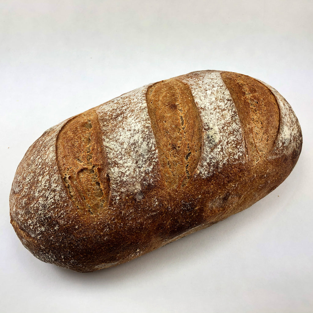Organic Swiss Spelt Sourdough 🇨🇭