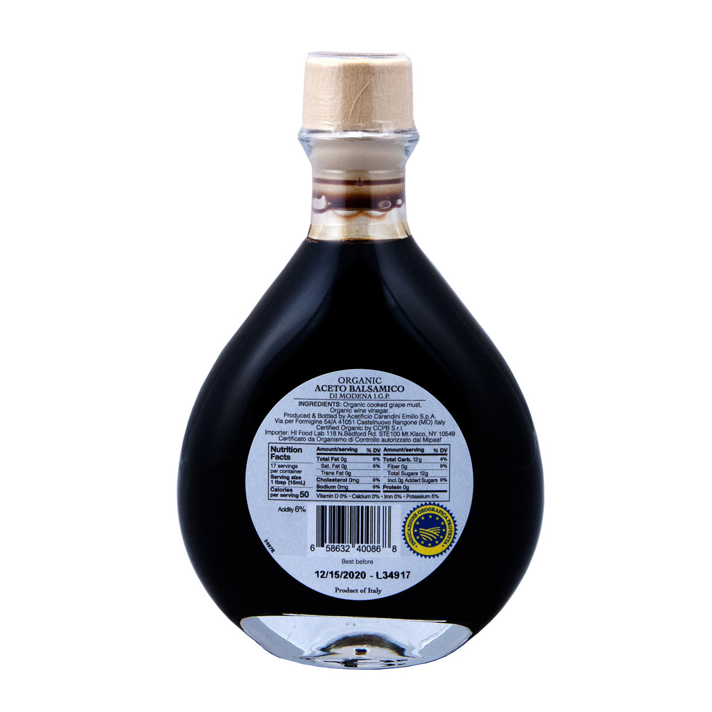 Organic Balsamic Vinegar-250ml