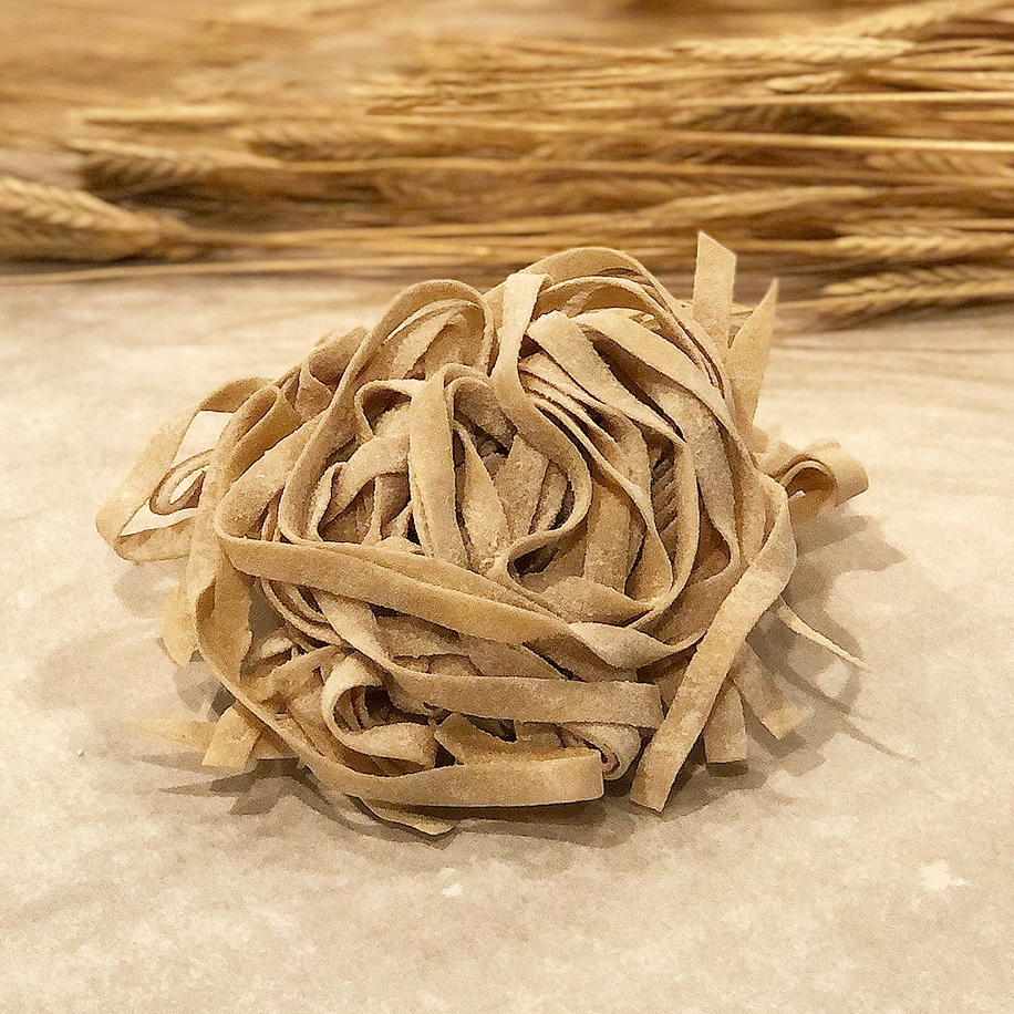 100% Organic Ancient Grain Sourdough Noodles