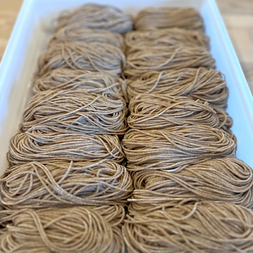 Organic Ancient Grain Sourdough Noodles FRESH Pack — Monthly Subscription