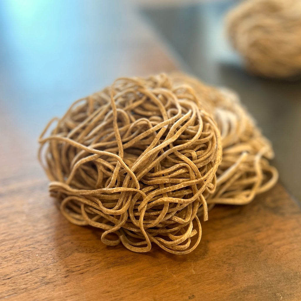 100% Organic Ancient Grain Sourdough Noodles